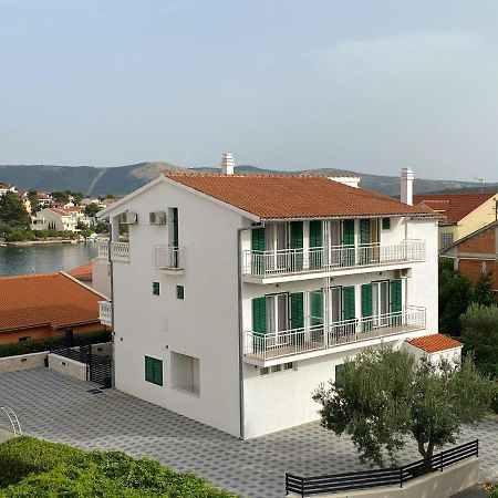 Apartments Pulic Žaborić Exterior foto
