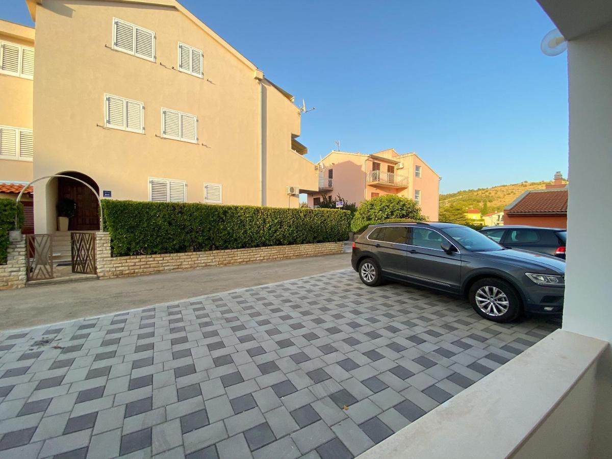 Apartments Pulic Žaborić Exterior foto